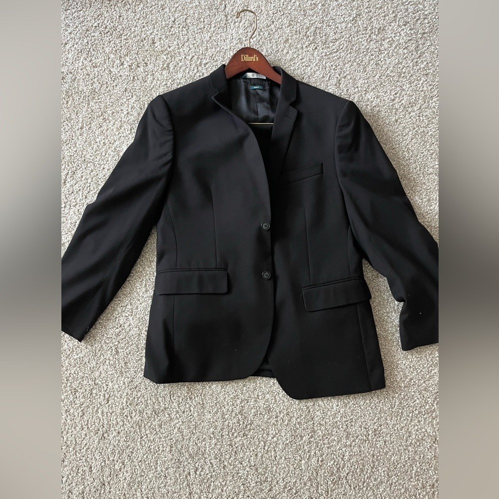 Men’s Perry Ellis Suit Set